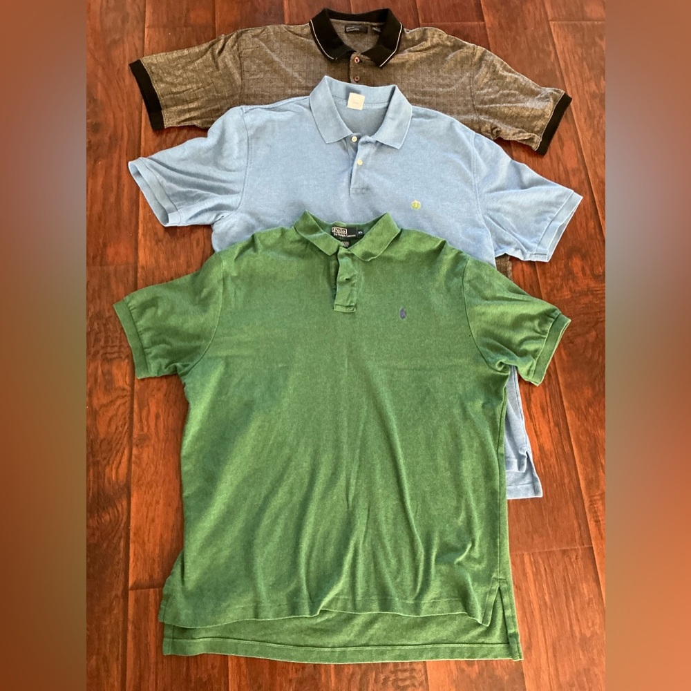 Men's polo tops 👕👕👕